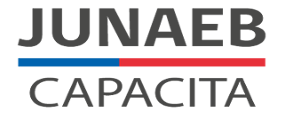 Entorno Virtual de Aprendizaje Junaeb Capacita Entorno Virtual de Aprendizaje Junaeb Capacita