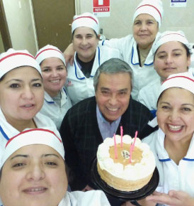 ARTURO BERRÍOS MATTOS